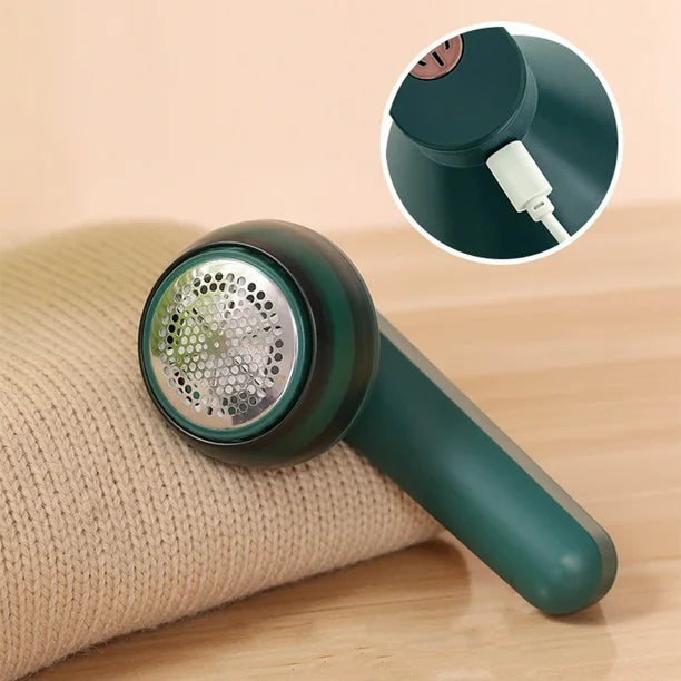 Quitapelusas Eléctrico Recargable