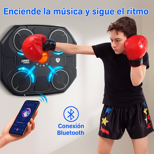 Maquina De Boxeo Musical