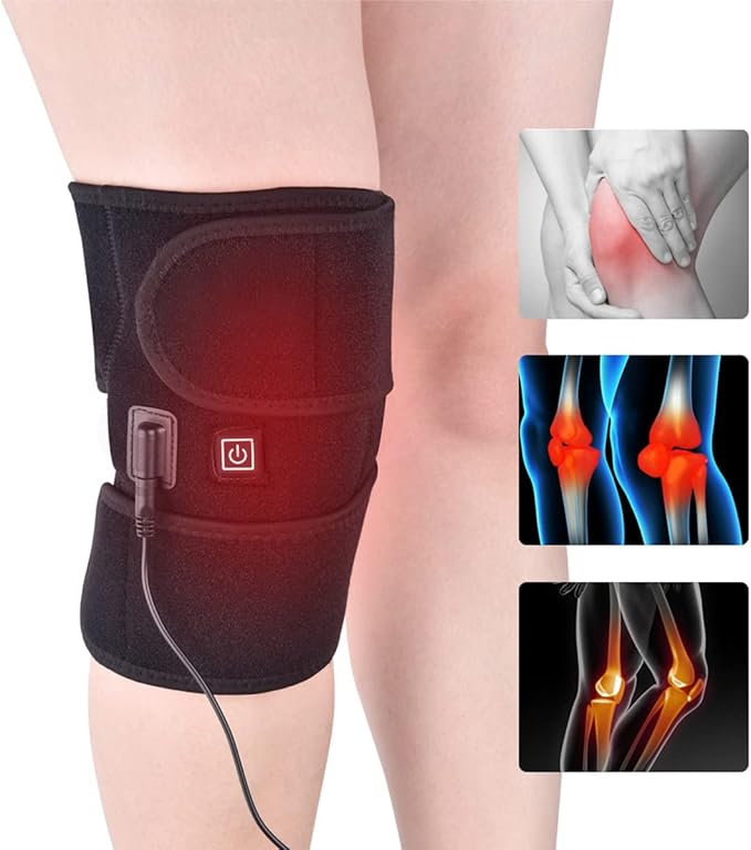 Rodillera Térmica - Alivia el dolor y la incomodidad
