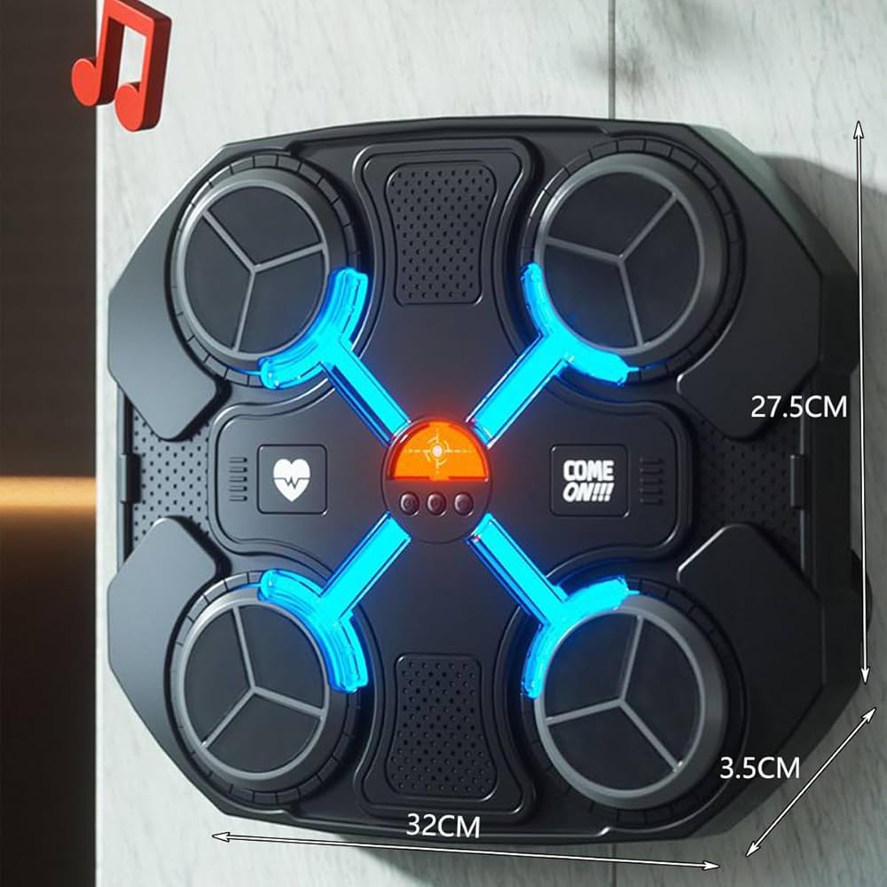 Maquina De Boxeo Musical