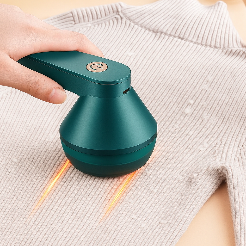 Quitapelusas Eléctrico Recargable