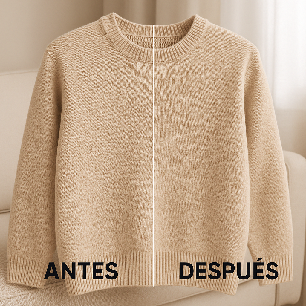 Quitapelusas Eléctrico Recargable